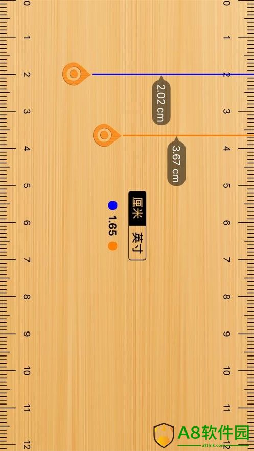 迷你测量工具app