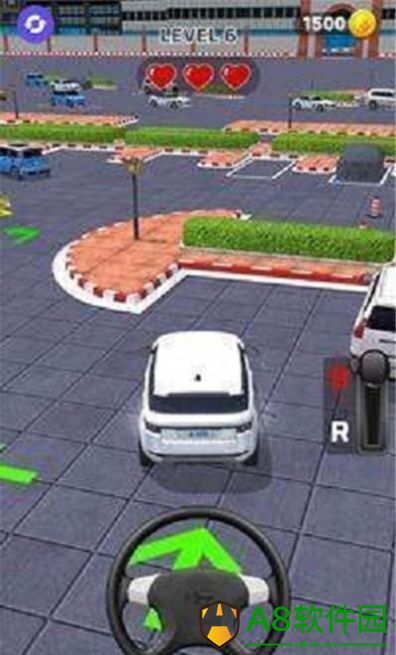 停车场驾驶大师(Car Parking Simulator)