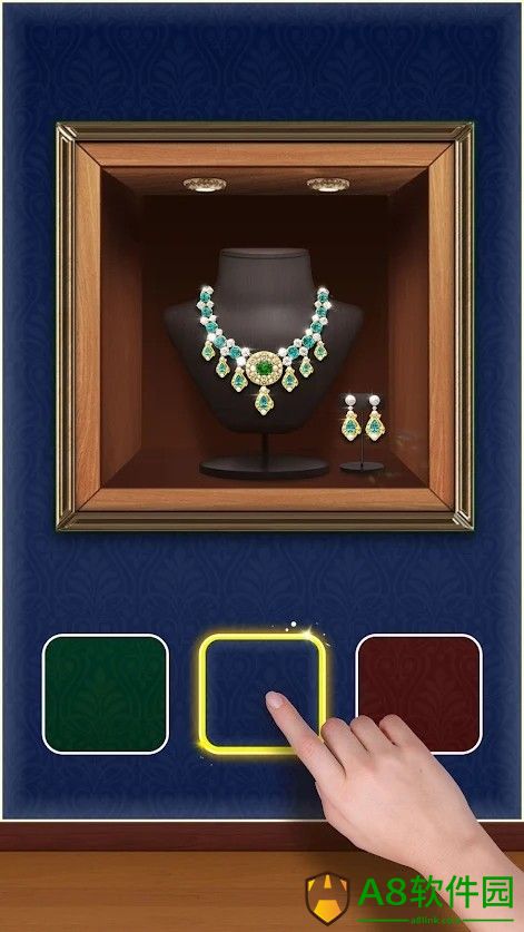 珠宝制造商游戏