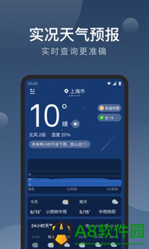 知雨天气2023更新版下载v1.9.29 
